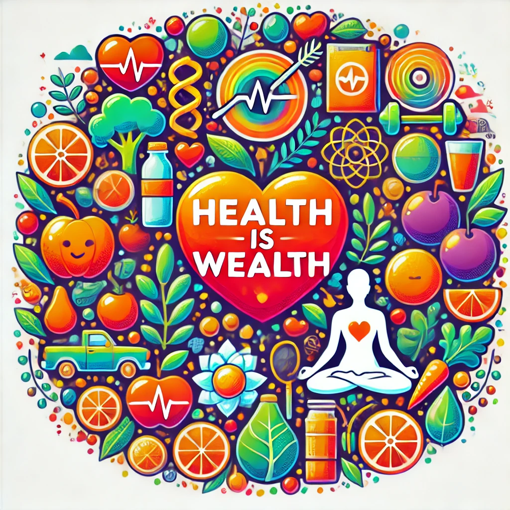Health is wealth